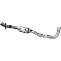 CalCat CARB Direct Fit Catalytic Converter 2.25" Outlet (OD)