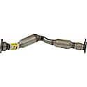 Catalytic Converter- EPA Ultra, Direct Replacement, No Fabrication Needed