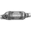 CalCat CARB Universal Catalytic Converter 2" Inlet (OD) 2" Outlet (OD)