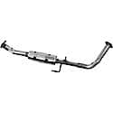 CalCat CARB Direct Fit Catalytic Converter 1.9" Outlet (OD)