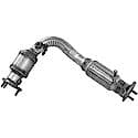 Catalytic Converter- EPA Ultra, Direct Replacement, No Fabrication Needed