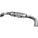 CalCat Catalytic Converter- CARB Certified, Direct Replacement, No Fabrication Needed