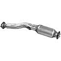 Catalytic Converter- EPA Ultra, Direct Replacement, No Fabrication Needed