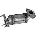 Catalytic Converter- EPA Ultra, Direct Replacement, No Fabrication Needed