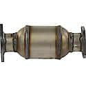 Catalytic Converter- EPA Ultra, Direct Replacement, No Fabrication Needed