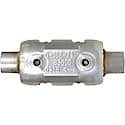 CalCat Catalytic Converter- CARB Certified, Universal / Fabrication Needed