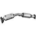 Catalytic Converter- EPA Ultra, Direct Replacement, No Fabrication Needed