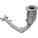 California Grade CARB Compliant Direct-Fit Catalytic Converter