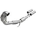 OEM Grade Federal / EPA Compliant Direct-Fit Catalytic Converter