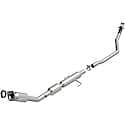 OEM Grade Federal / EPA Compliant Direct-Fit Catalytic Converter