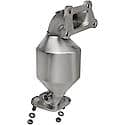 OEM Grade Federal / EPA Compliant Direct-Fit Catalytic Converter