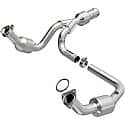 OEM Grade Federal / EPA Compliant Direct-Fit Catalytic Converter