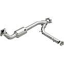 OEM Grade Federal / EPA Compliant Direct-Fit Catalytic Converter