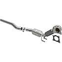 OEM Grade Federal / EPA Compliant Direct-Fit Catalytic Converter