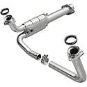 California Grade CARB Compliant Direct-Fit Catalytic Converter