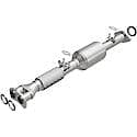 California Grade CARB Compliant Direct-Fit Catalytic Converter