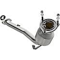 OEM Grade Federal / EPA Compliant Direct-Fit Catalytic Converter