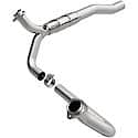 California Grade CARB Compliant Direct-Fit Catalytic Converter