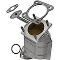 California Grade CARB Compliant Direct-Fit Catalytic Converter