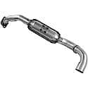 Catalytic Converter- EPA Ultra, Direct Replacement, No Fabrication Needed