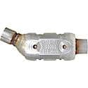 CalCat Catalytic Converter- CARB Certified, Universal / Fabrication Needed