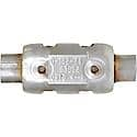 CalCat Catalytic Converter- CARB Certified, Universal / Fabrication Needed