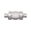 CalCat Catalytic Converter- CARB Certified, Universal / Fabrication Needed