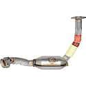 Catalytic Converter- EPA Ultra, Direct Replacement, No Fabrication Needed