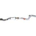 Ultra EPA Direct Fit Catalytic Converter 2.25" Outlet (OD)