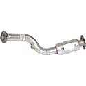 Catalytic Converter- EPA Ultra, Direct Replacement, No Fabrication Needed