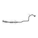 CalCat CARB Direct Fit Catalytic Converter