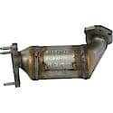 CalCat CARB Direct Fit Catalytic Converter