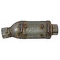 CalCat Catalytic Converter- CARB Certified, Universal / Fabrication Needed