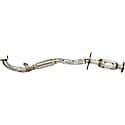 CalCat CARB Direct Fit Catalytic Converter