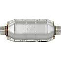 CalCat Catalytic Converter- CARB Certified, Universal / Fabrication Needed