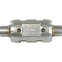 CalCat Catalytic Converter- CARB Certified, Universal / Fabrication Needed