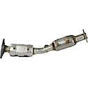 CalCat Catalytic Converter- CARB Certified, Direct Replacement, No Fabrication Needed