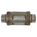 CalCat Catalytic Converter- CARB Certified, Universal / Fabrication Needed