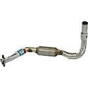 Catalytic Converter- EPA Ultra, Direct Replacement, No Fabrication Needed