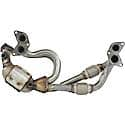 CalCat CARB Direct Fit Catalytic Converter