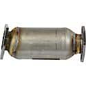 Catalytic Converter- EPA Ultra, Direct Replacement, No Fabrication Needed