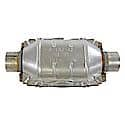 CalCat Catalytic Converter- CARB Certified, Universal / Fabrication Needed