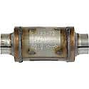 CalCat CARB Universal Catalytic Converter 2.25" Inlet (ID) 2.25" Outlet (ID)