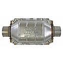 CalCat Catalytic Converter- CARB Certified, Universal / Fabrication Needed