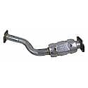 CalCat Catalytic Converter- CARB Certified, Direct Replacement, No Fabrication Needed