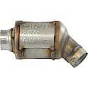 CalCat CARB Universal Catalytic Converter 2" Inlet (ID) 2" Outlet (ID)