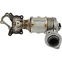 CalCat CARB Direct Fit Catalytic Converter