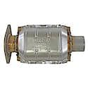 CalCat CARB Direct Fit Catalytic Converter 2.5" Outlet (OD)