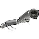 OEM Grade Federal / EPA Compliant Direct-Fit Catalytic Converter