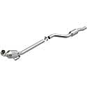 OEM Grade Federal / EPA Compliant Direct-Fit Catalytic Converter